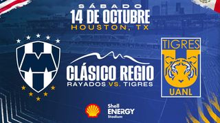 Clasico Regio: C.F. Monterrey, Tigres UANL to meet on October 14 in Houston (Liga MX). Photo by PRIMETIME SPORTS